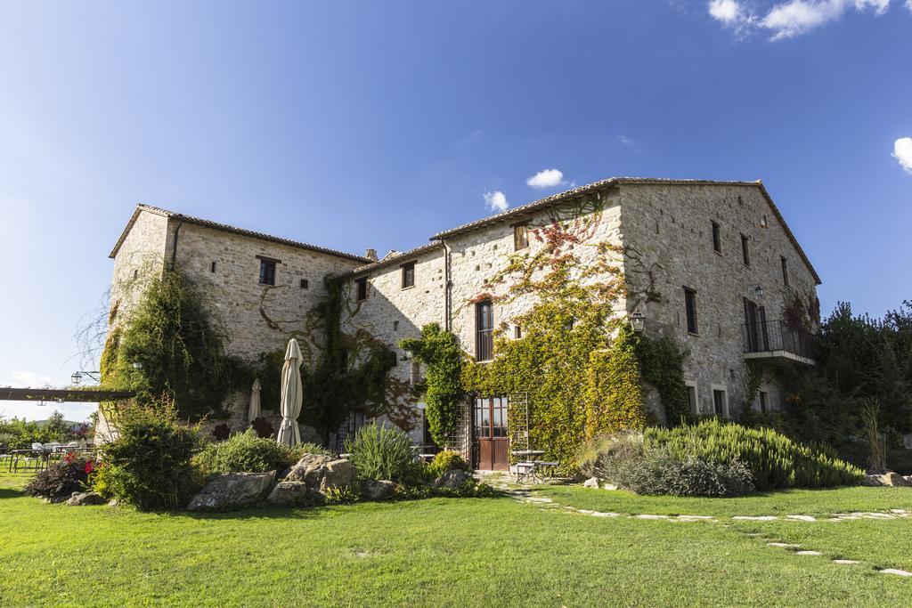 Castello Di Petrata 호텔 아시시 외부 사진